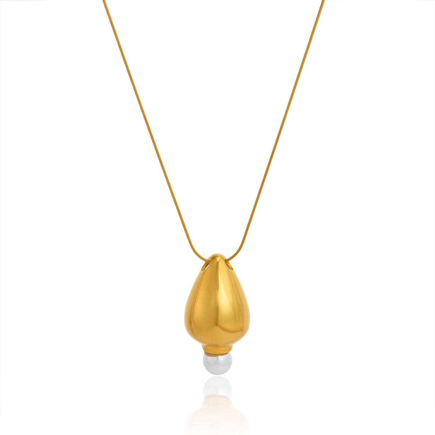 Conch Necklace