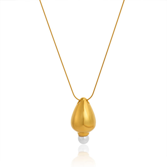 Conch Necklace