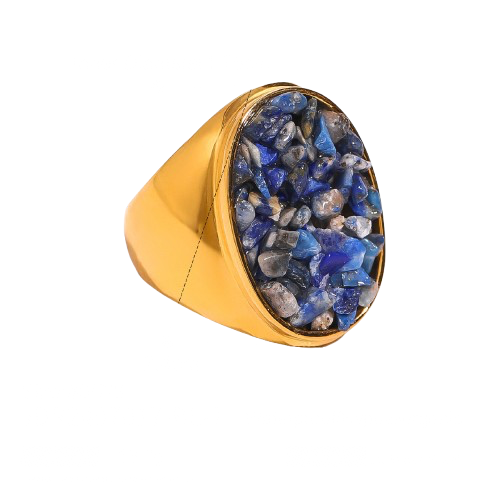 Zafiro Ring