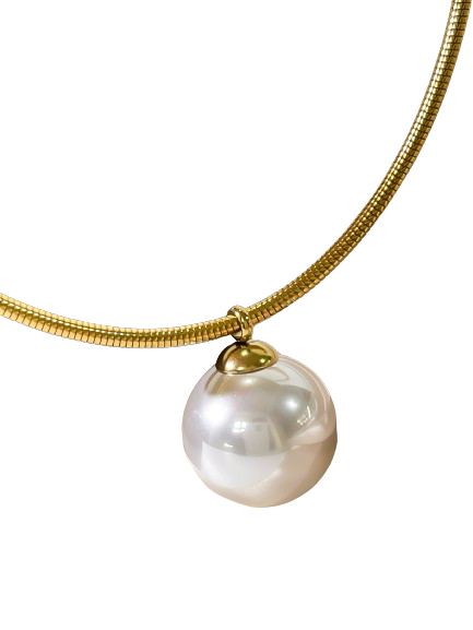 Pearl Necklace