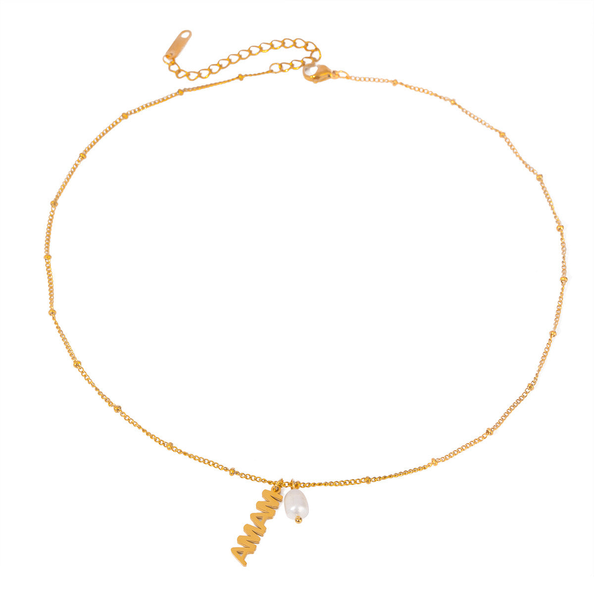 Mamá Necklace