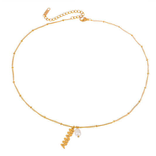 Mamá Necklace