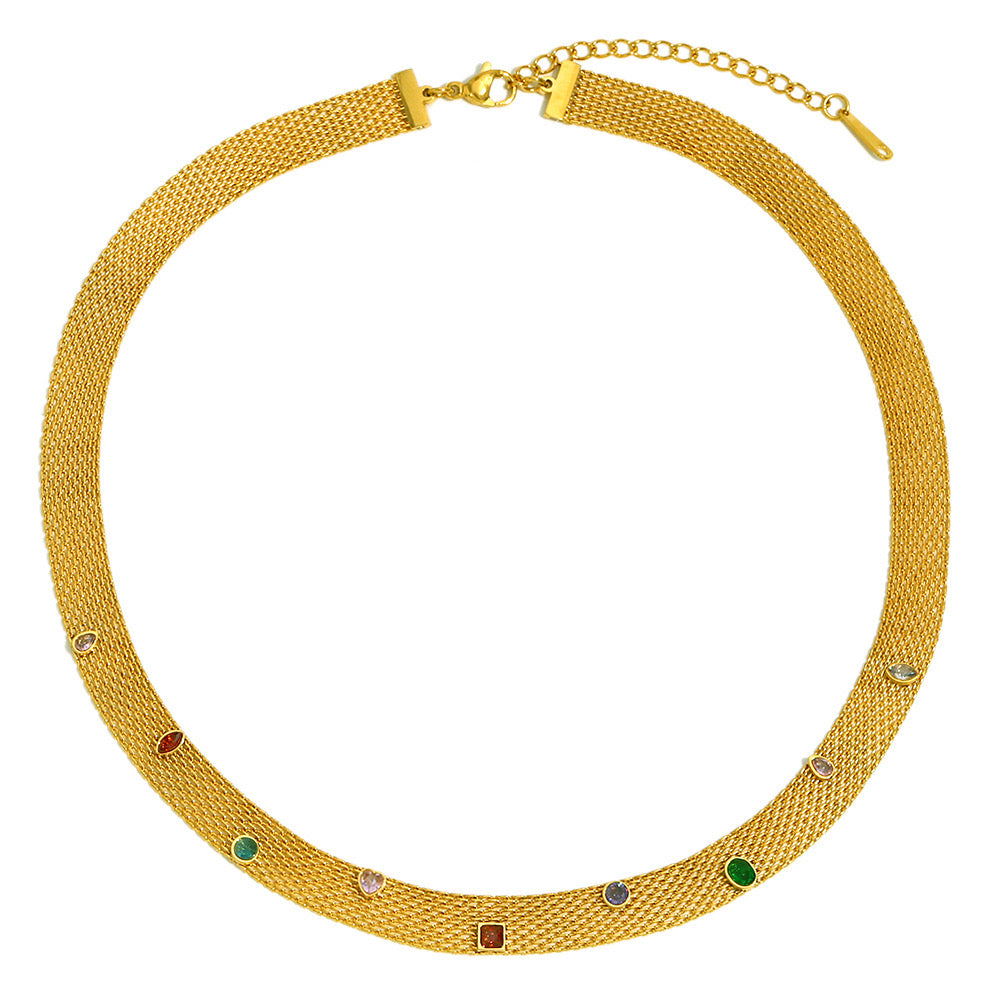 Milanora Necklace