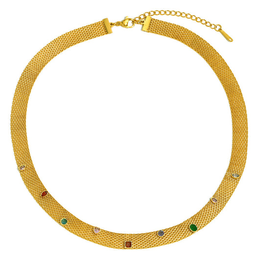 Milanora Necklace